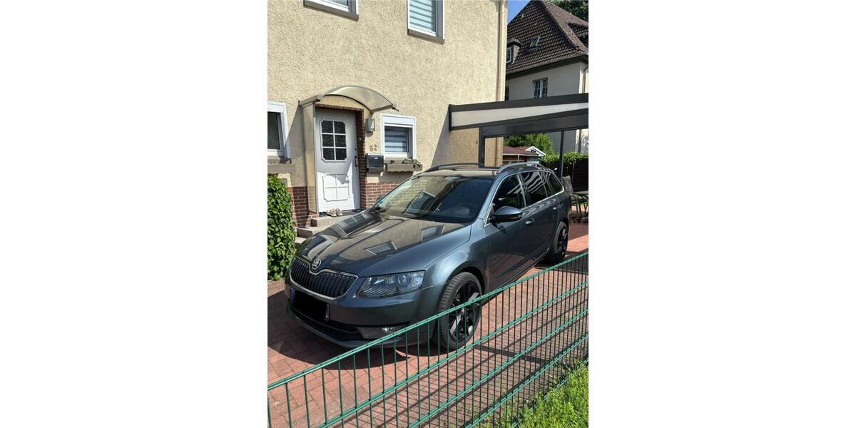 Skoda Octavia 202.589 km 7.800 &euro; Duisburg 47226