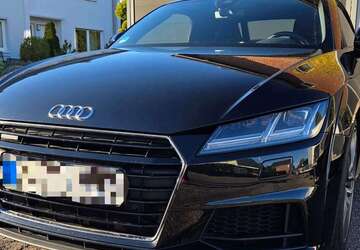 Audi TT 105.000 km 24.900 &euro; Moers, Stadt 47447