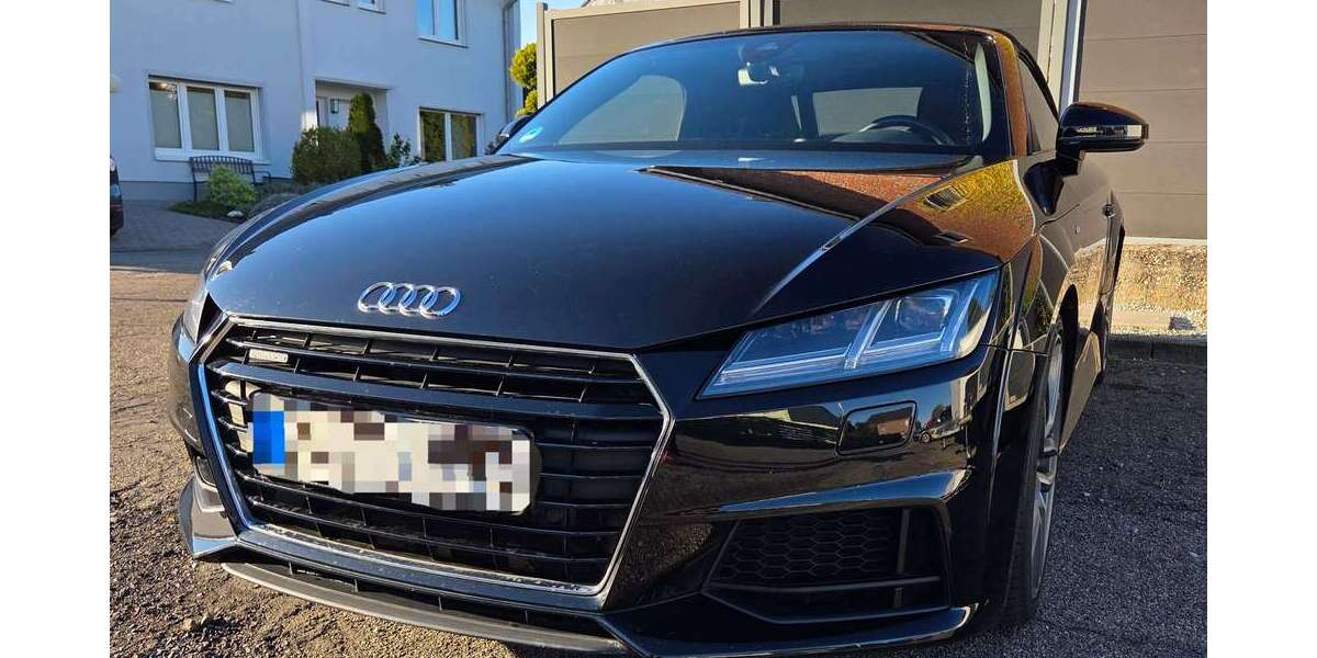 Audi TT 105.000 km 24.900 &euro; Moers, Stadt 47447