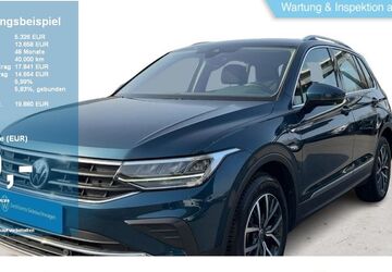 VW Tiguan 121.171 km 19.820 &euro; Moers 47441