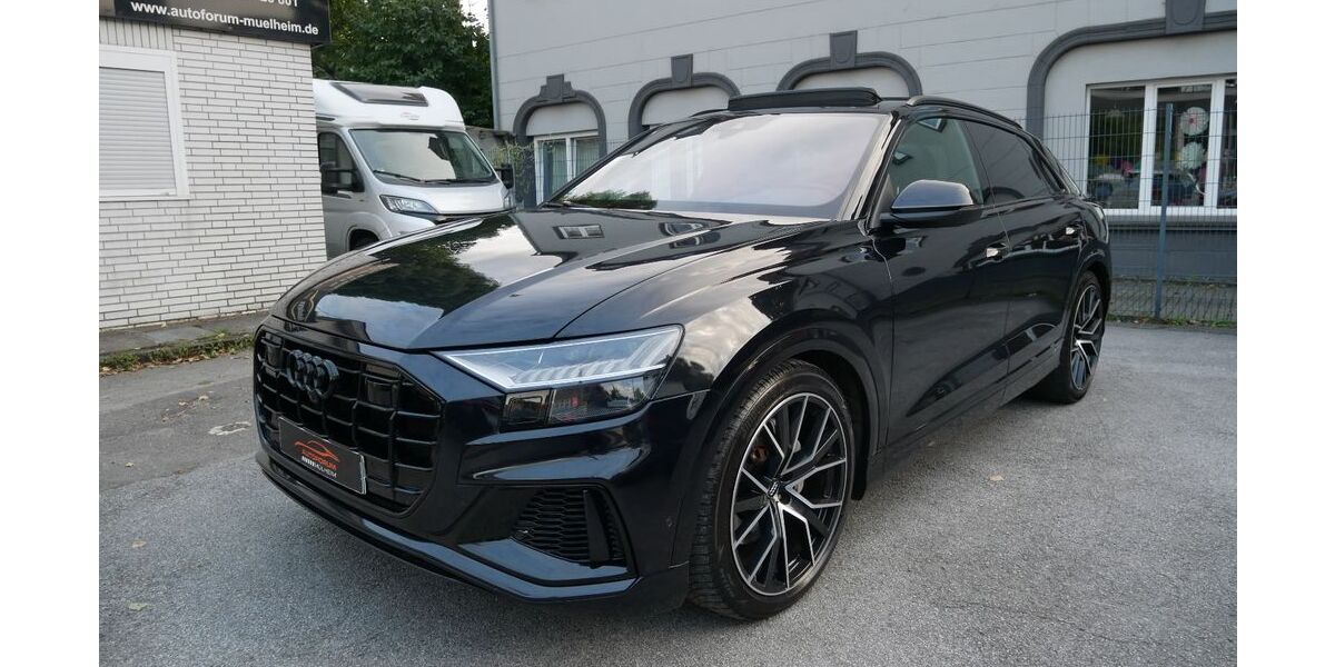 Audi Q8 179.189 km 40.950 &euro; Mülheim an der Ruhr 45473