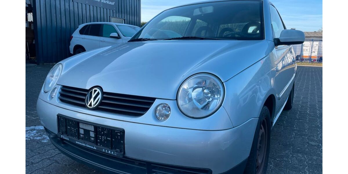 VW Lupo 116.000 km 1.500 &euro; Dorsten OT Wulfen 46286
