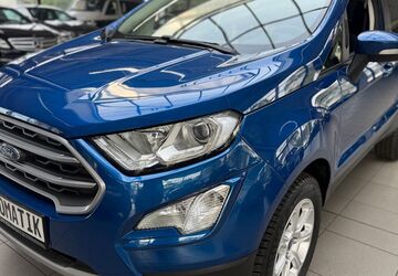 Ford EcoSport 29.896 km 17.890 &euro; Bottrop 46236