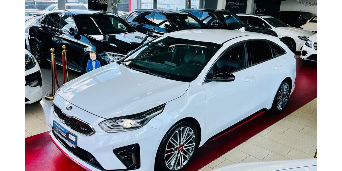 Kia pro ceed / ProCeed 52.200 km 21.999 &euro; Essen 45326