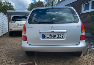 Opel Astra 78.800 km 1.990 &euro; Herten 45701