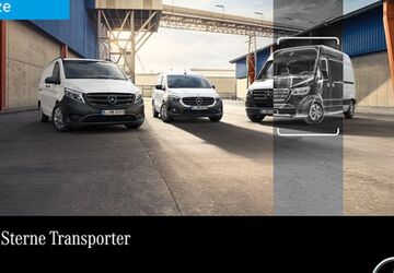 Mercedes-Benz Sprinter 45.684 km 47.588 &euro; Duisburg 47138