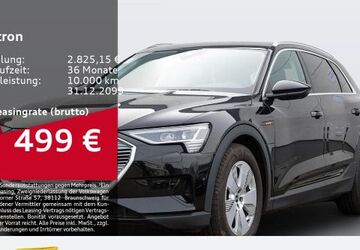 Audi e-tron 59.990 km 31.470 &euro; Bochum 44892