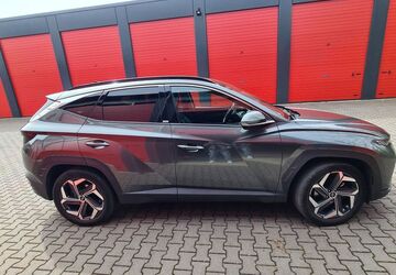 Hyundai TUCSON 40.000 km 26.000 &euro; Dorsten 46282