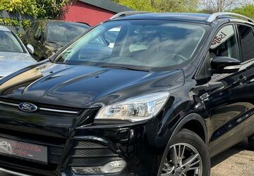 Ford Kuga 117.000 km 7.450 &euro; Castrop-Rauxel 44575