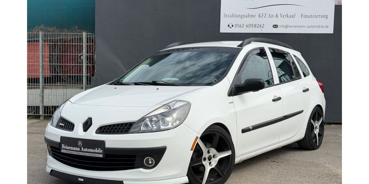 Renault Clio 100.800 km 3.999 &euro; Essen 45139