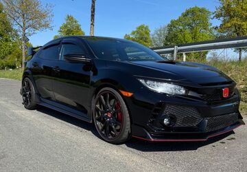 Honda Civic 39.200 km 38.900 &euro; Hünxe 46569