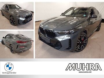 Gebrauchte BMW X6