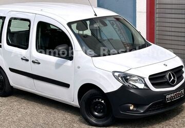 Mercedes-Benz Citan 54.000 km 16.598 &euro; Ratingen 40880