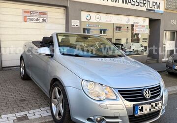 VW Eos 177.000 km 3.990 &euro; Essen 45139