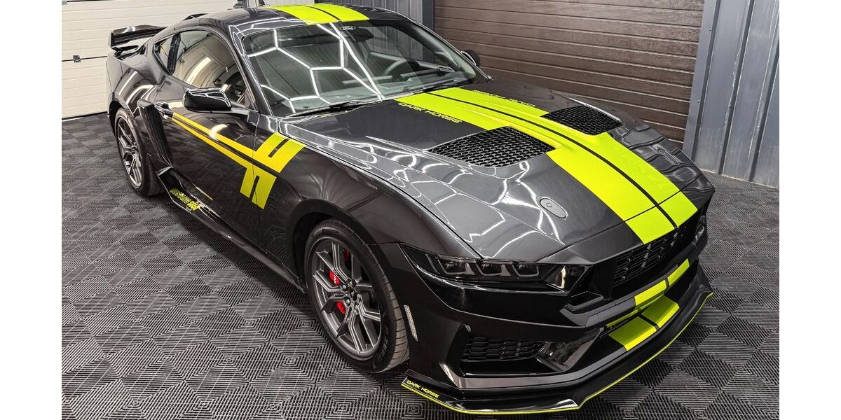 Ford Mustang 8.000 km 42.499 &euro; Bochum 44809