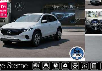 Mercedes-Benz EQA 300 9.268 km 40.998 &euro; Dorsten 46282