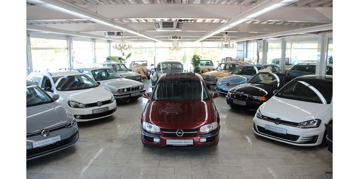 Opel Omega 110.000 km 3.990 &euro; Essen 45356