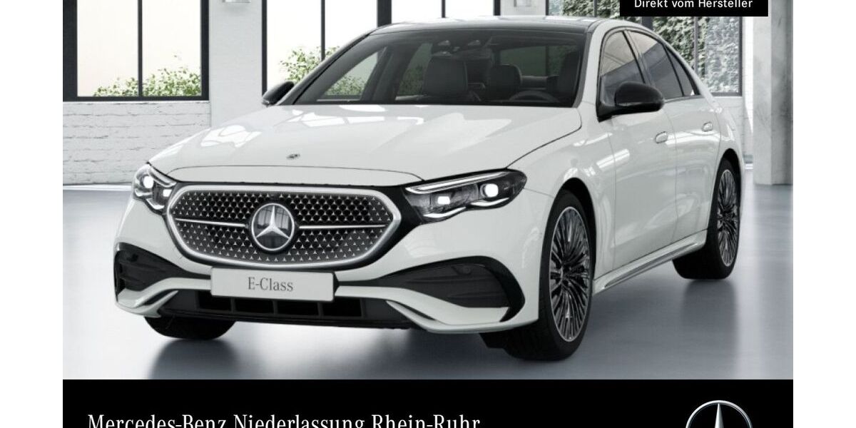 Mercedes-Benz E 300 12.767 km 58.980 &euro; Duisburg 47138