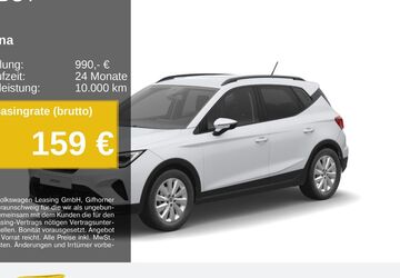 Seat Arona 24.664 km 20.860 &euro; Duisburg 47059