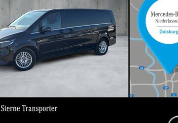 Mercedes-Benz V 300 24.543 km 70.480 &euro; Duisburg 47138