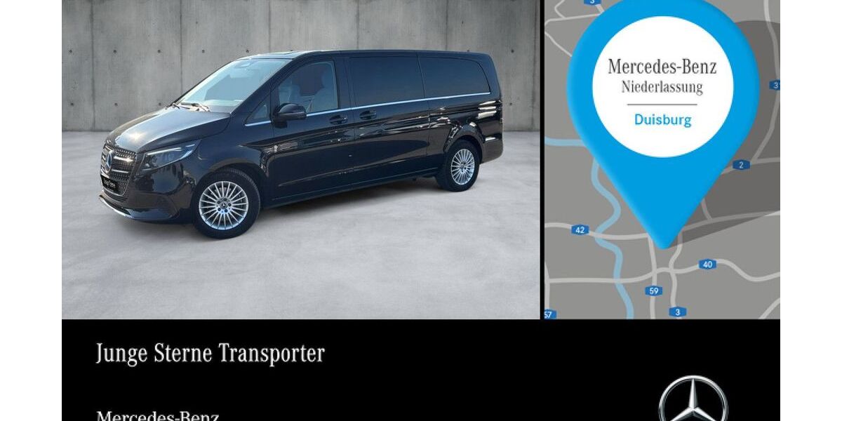 Mercedes-Benz V 300 24.543 km 70.480 &euro; Duisburg 47138