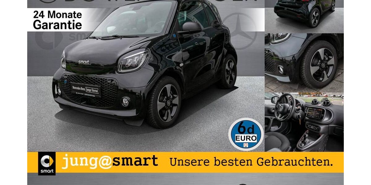 Smart ForTwo 13.627 km 15.123 &euro; Wesel 46485