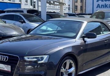 Audi A5 134.102 km 14.900 &euro; Oberhausen 46045