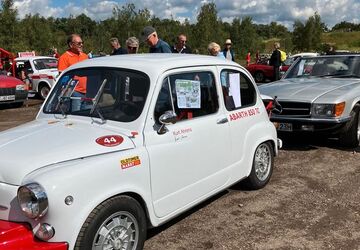 Abarth Andere 90.000 km 19.850 &euro; Duisburg 47167