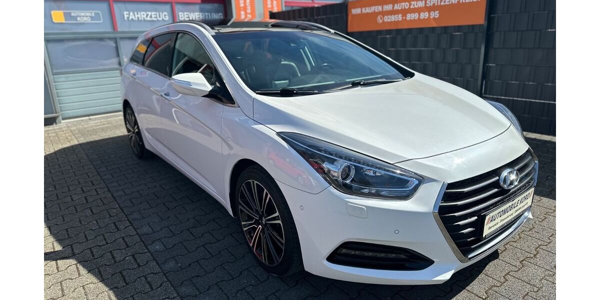 Hyundai i40 94.674 km 12.980 &euro; Voerde 46562