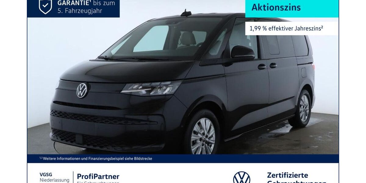 VW T7 Multivan 26.001 km 50.160 &euro; Bochum 44866