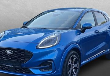 Ford Puma 14.888 km 25.880 &euro; Moers 47441