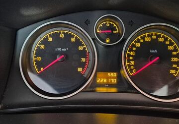 Opel Astra 228.170 km 1.800 &euro; Gelsenkirchen 45899