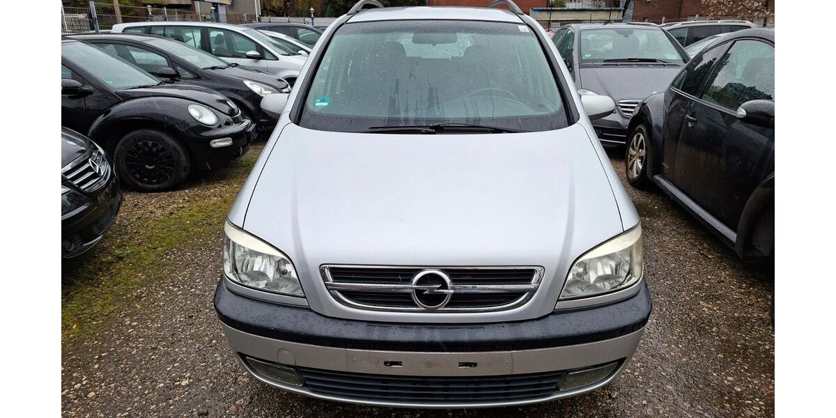 Opel Zafira 169.900 km 1.499 &euro; Oberhausen 46149