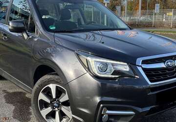 Subaru Forester 158.000 km 15.900 &euro; Essen, Stadt 45139