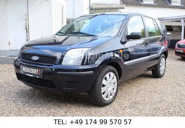 Ford Fusion 147.900 km 2.499 &euro; Duisburg 47167