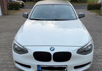 BMW 116 99.700 km 8.000 &euro; Herne 44652