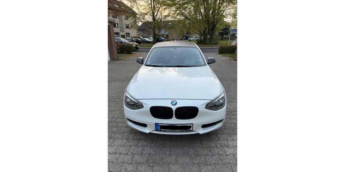 BMW 116 99.700 km 8.000 &euro; Herne 44652