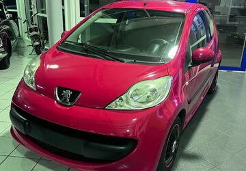 Peugeot 107 178.000 km 3.000 &euro; Gelsenkirchen 45892