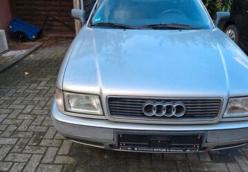 Audi 80 183.000 km 900 &euro; Hünxe 46569