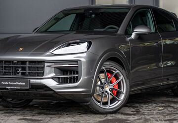 Porsche Cayenne 4.999 km 138.500 &euro; Dinslaken 46535