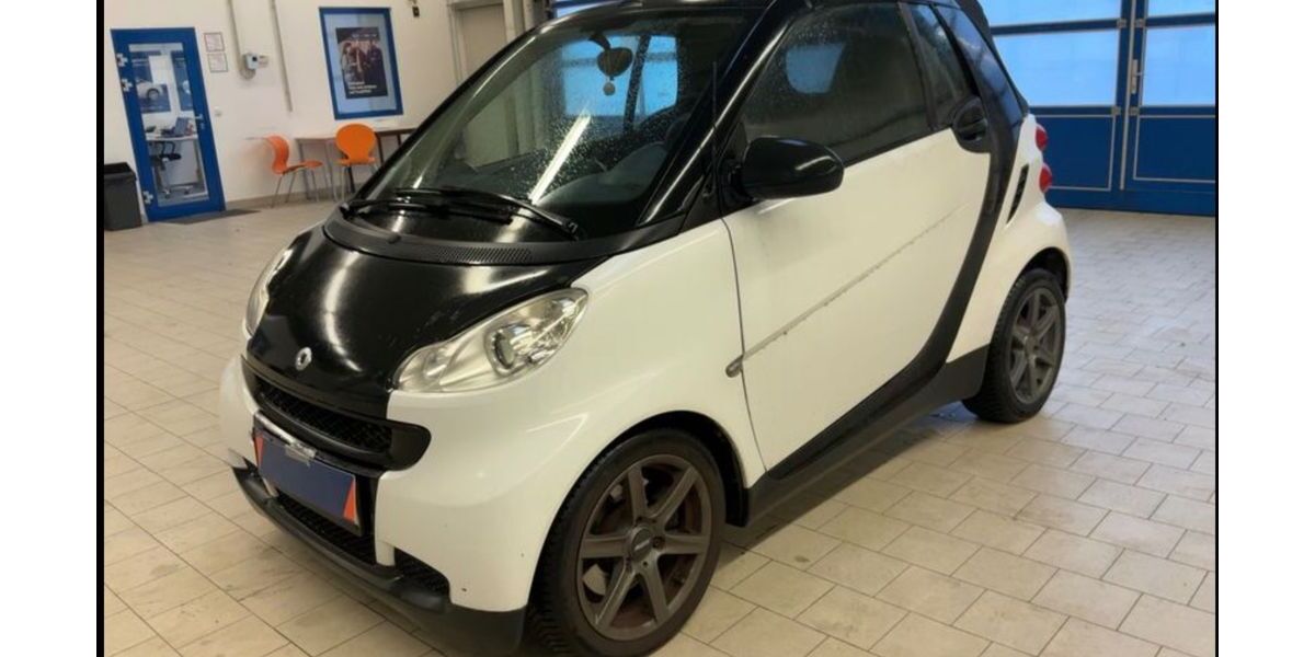 Smart ForTwo 123.227 km 4.999 &euro; BOTTROP 46242