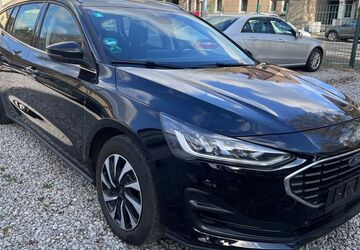 Ford Focus 68.000 km 15.980 &euro; Recklinghausen 45657