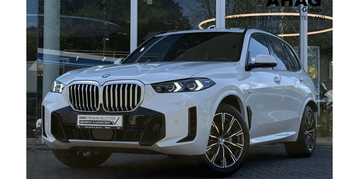 BMW X5 35.360 km 75.900 &euro; Witten 58455