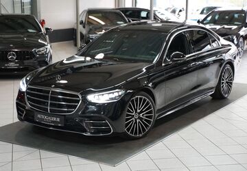 Mercedes-Benz S 450 94.000 km 97.900 &euro; Herne 44652