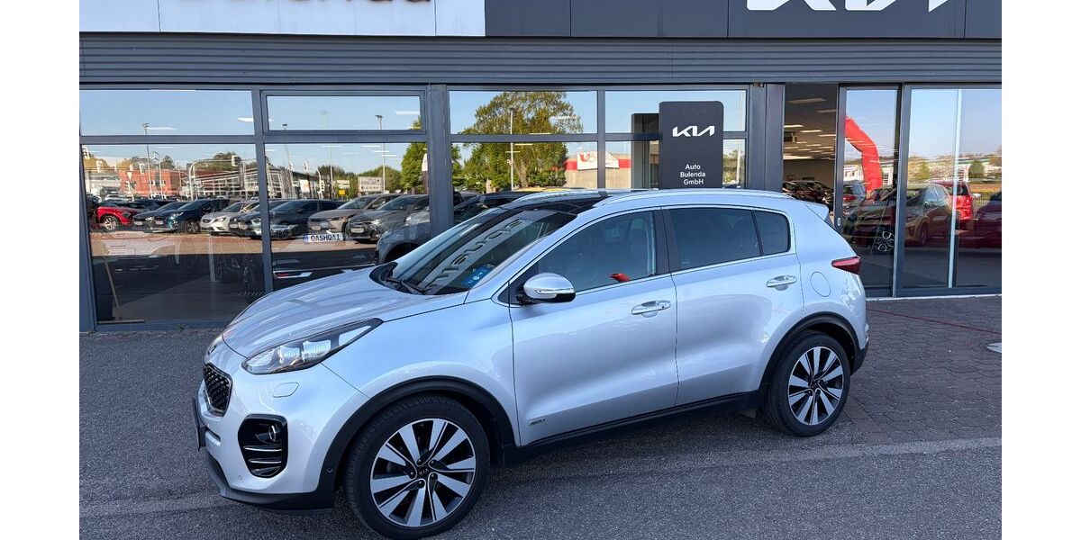 Kia Sportage 65.500 km 19.970 &euro; Wesel 46485