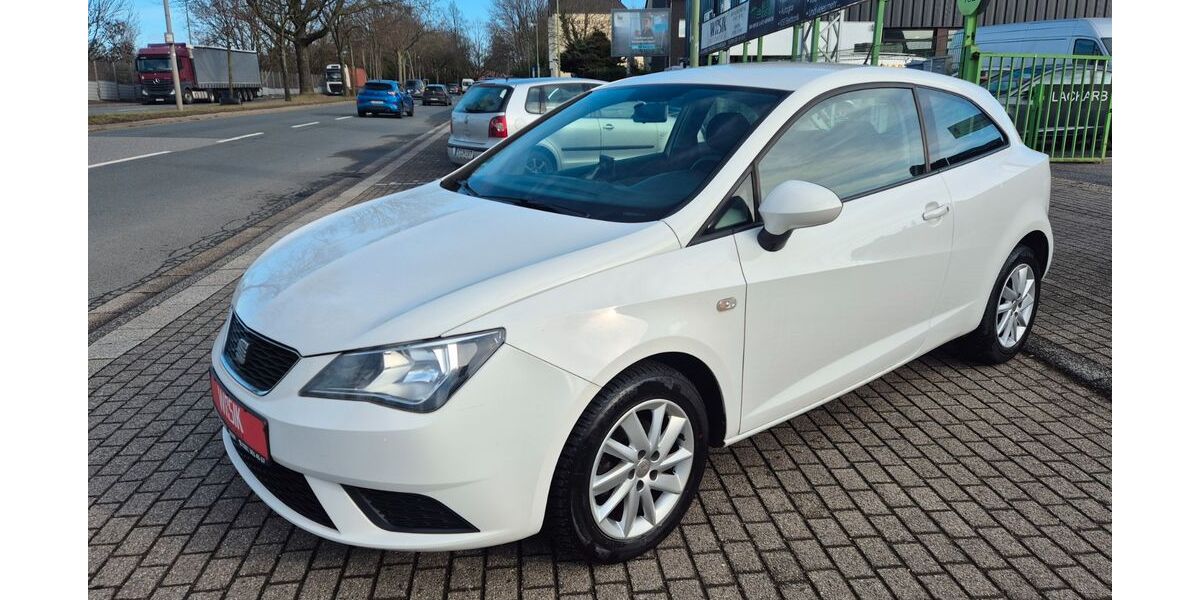 Seat Ibiza 154.500 km 4.590 &euro; Essen 45139
