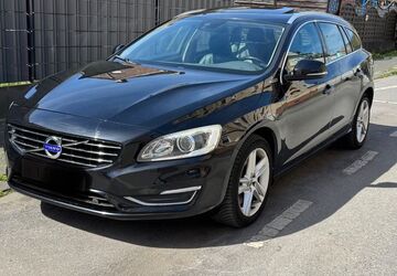 Volvo V60 344.000 km 6.700 &euro; Bochum 44879