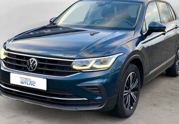 VW Tiguan 138.564 km 21.480 &euro; Bochum - Linden 44879