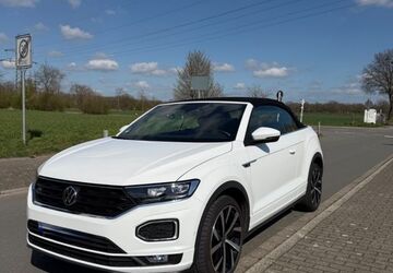 VW T-Roc 20.181 km 27.950 &euro; Marl 45772