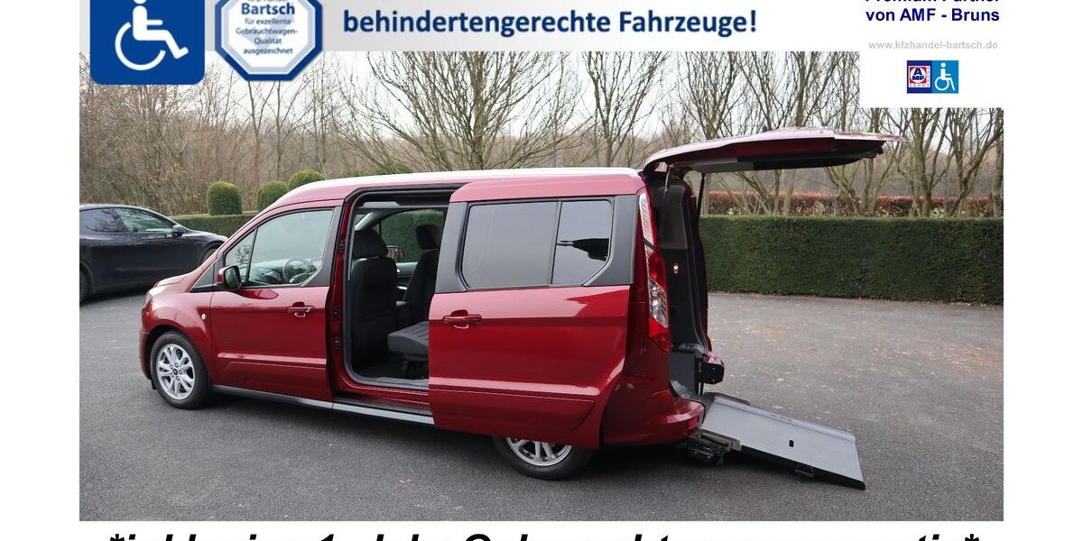 Ford Grand Tourneo 44.700 km 33.900 &euro; Neukirchen 47506